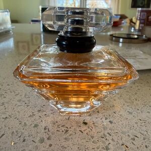 Tresor by Lancôme Paris 1.7oz. Only used a little. 95% full.